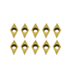 12mm SDJCR + SDJCL + SDNCN 93&deg; Treipingi Treibipidi Karbiid L&otilde;iketera Komplekt,  10 vnt DCMT11T304