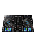 DJ Kontroller Vaip Decor, 60 cm x 90 cm / 23,62 colio x 35,43 colio