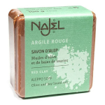 Kooriv seep Aleppo punase saviga, Njel Aleppo, 100 g