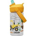 Joogipudel CamelBak Thrive Flip Straw Kids 0,4L Tractors and Trees