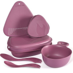 Matkak&ouml;&ouml;gi komplekt Light My Fire Outdoor MealKit 2.0 mistypurple
