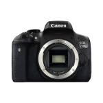 Digikaamera Canon EOS 750D
