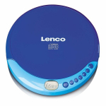 Discman CD Lenco CD-011 (Renoveeritud D)