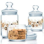 Luminarc purkide komplekt Club Comet, 3-osaline