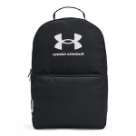 UNDER ARMOR Sports UA Loudon 25L Must kooliseljakott