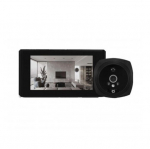 WiFi uksepiiraator Secutek SRT-PD10