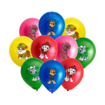 &Otilde;hupallid Paw Patrol, 18 tk
