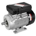 Vevor &uuml;hefaasiline vahelduvvoolumootor, 750W, 1400 p/min, 5,45A