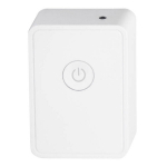 Nutikas WiFi-jaotur Meross MSH300 (HomeKit)