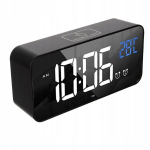 Digitaalne &auml;ratuskell aku ja USB-ga