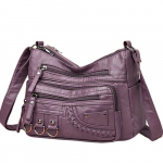 Naiste elegantne crossbody kott
