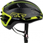 Jalgratturi kiiver Casco Speedairo 2, must/roheline