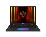 MSI Titan 18 HX AI 18" WQUXGA Mini Led 120Hz Core Ultra U9-285HX 64GB-DDR5 6000GB RTX5090-24GB Win11Pro A2XWJG-492NL