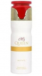 Deodorant Riiffs My Queen naistele, 200 ml