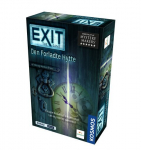 EXIT 1: Den forladte Hytte (DA) (LPFI117)