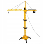 Kraana lastele puldiga juhitav 128cm Click4Toys