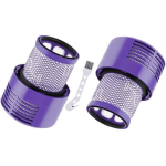 Filtrid - Phonillico&reg; - Asendamine 969082-01 - 2 tk - &Uuml;hildub Dyson V10-ga