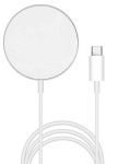 iPhone 16 / iPhone 16 PLUS / iPhone 16 PRO / iPhone 16 PRO MAX laadija - Magsafe &uuml;hilduv induktsioon Phonillico&reg;