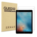 Kaitseklaas - Phonillico&reg; - iPad AIR 1/2, Pro, 5, 6 - 2 tk pakis - Kraapimisvastane - Vastupidav