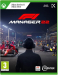 F1 Manager 2022 Xbox Series X/S