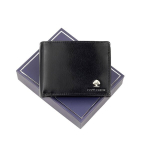 Rahakott meestele Luxury 286 RFID 286RFID561305900949085821, Juoda