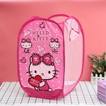Hello Kitty Pesukorv Volditav Koduhoidja, Sveiki Kitty A