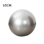 Fitness PVC joogapall - 75 cm hall