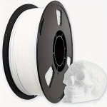 PLA Filament 3D Printerile, PLA, juoda.