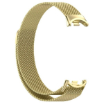 BestAccessories, terasest k&auml;ev&otilde;ru X. Mi Band 8/9/10, kuldne