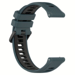 18mm/20mm/22mm Silikoonist kellarihm Xiaomi, Galaxy Watch, Amazfit jaoks