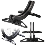 P&otilde;randaratta stend Reguleeritav jalgrattaparkla Stabiilne 30-80mm