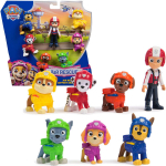 Paw Patrol Air Rescue 7-osaline figuurikomplekt