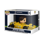Funko POP! Ayrton Senna 6inch