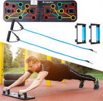 Multifunktsionaalne Push-Up Board inSPORTline Pushap