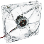 Arvuti jahutuskomponent / arvutikorpuse ventilaator Akyga AW-12A-BR, 12 cm, 1 tk.