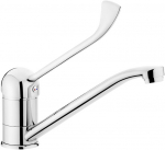K&ouml;&ouml;gisegisti Deante Joko BOJ_060C, Chrome