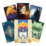 Taro Card Messenger Oracle-le (2. v&auml;ljaanne)