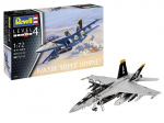 Revell mudelikomplekt - F/A-18F Super Hornet Model Set, 1/72, 63834