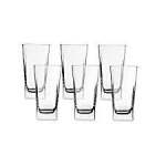 Klaaside komplekt Pasabahce Carre, 305 ml, 6 tk