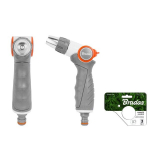 Kastmisp&uuml;stol Bradas White Line SMOOTH CONTROL, metallist, reguleeritav
