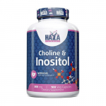 Toidulisand Haya Labs Choline & Inositol 100 kaps., MP-418/22