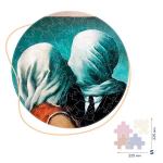 Puidust pusle: Kiss (suurus S)