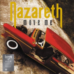 LP Nazareth Move Me (Remastered, Burgundy Vinyl) Vin&uuml;&uuml;lplaat