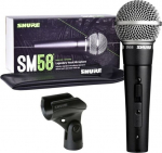 Shure SM58SE