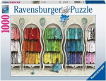 Ravensburger - Puzzle 1000 Fantastic Fashionista