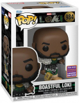 Kujuke Funko POP! Marvel Boastful Loki Exclusive