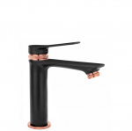 Valamusegisti Rea Viral Black Rose Gold Low