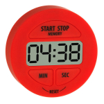 Digitaalne taimer ja stopper TFA 38.2022.05