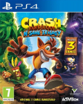 Videom&auml;ng - Activision - Crash Bandicoot N.Sane Trilogy - PS4 - 1 M&auml;ngija - Platvorm
