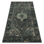 Villane vaip POLONIA Dukato Ornament iron roheline